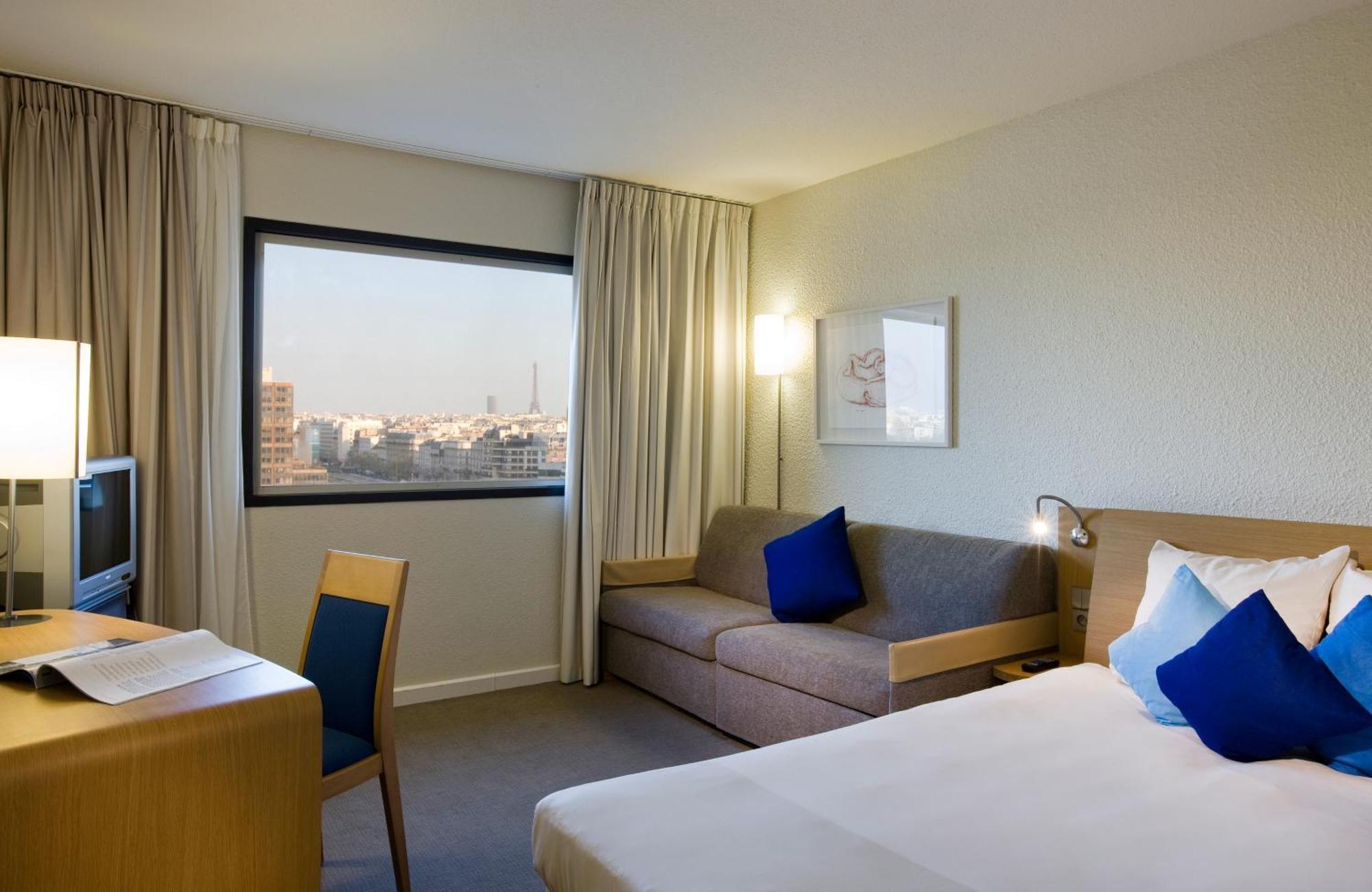 Novotel Paris La Defense Esplanade Courbevoie Exteriör bild